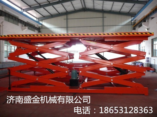 固定式升降機日常的保養(yǎng)和維護(hù)(圖1) \